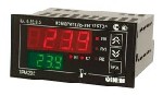 Измеритель-регулятор двухканальный с RS-485 ТРМ202, Измеритель-регулятор двухканальный с RS-485 ТРМ202