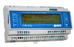 Контроллер для систем вентиляции и кондиционирования ТРМ133М, Контроллер для систем вентиляции и кондиционирования ТРМ133М
