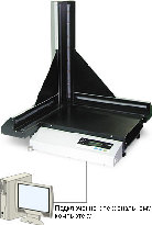 Оборудование для определения массы и габаритных размеров  TM-560